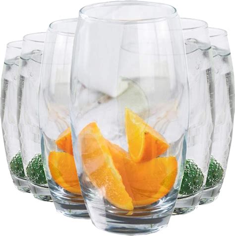These <strong>drinking glasses</strong> are just what you're looking for, with their beyond beautiful modern crafted can shape that will surely give a stunning finish look to your party or home décor impressing everyone with its. . Amazon drinking glasses